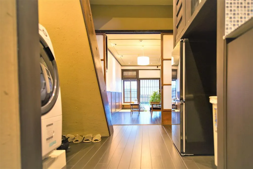 Kumomachiya Sugiya Villa Kyoto 0*,