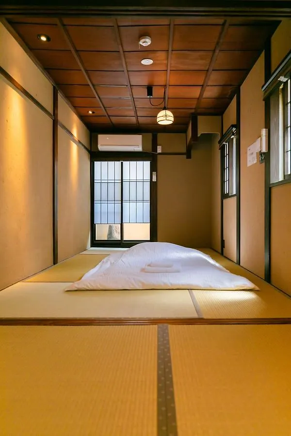 Kumomachiya Sugiya Villa Kyoto