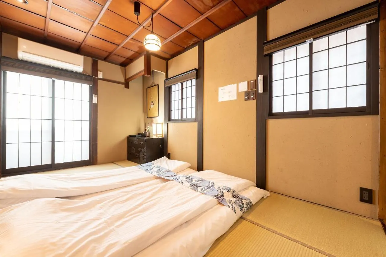Kumomachiya Sugiya Villa Kyoto Holiday home