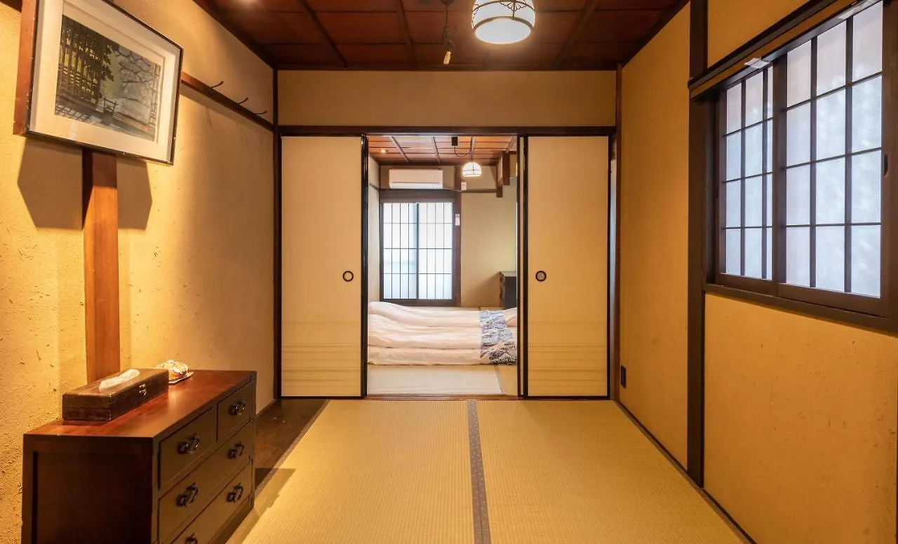 Kumomachiya Sugiya Villa Kyoto