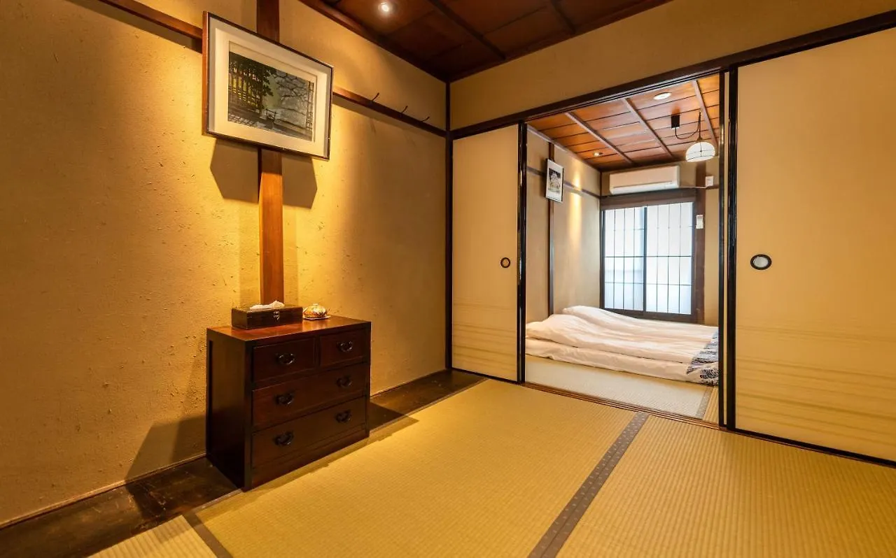 Holiday home Kumomachiya Sugiya Villa Kyoto Japan