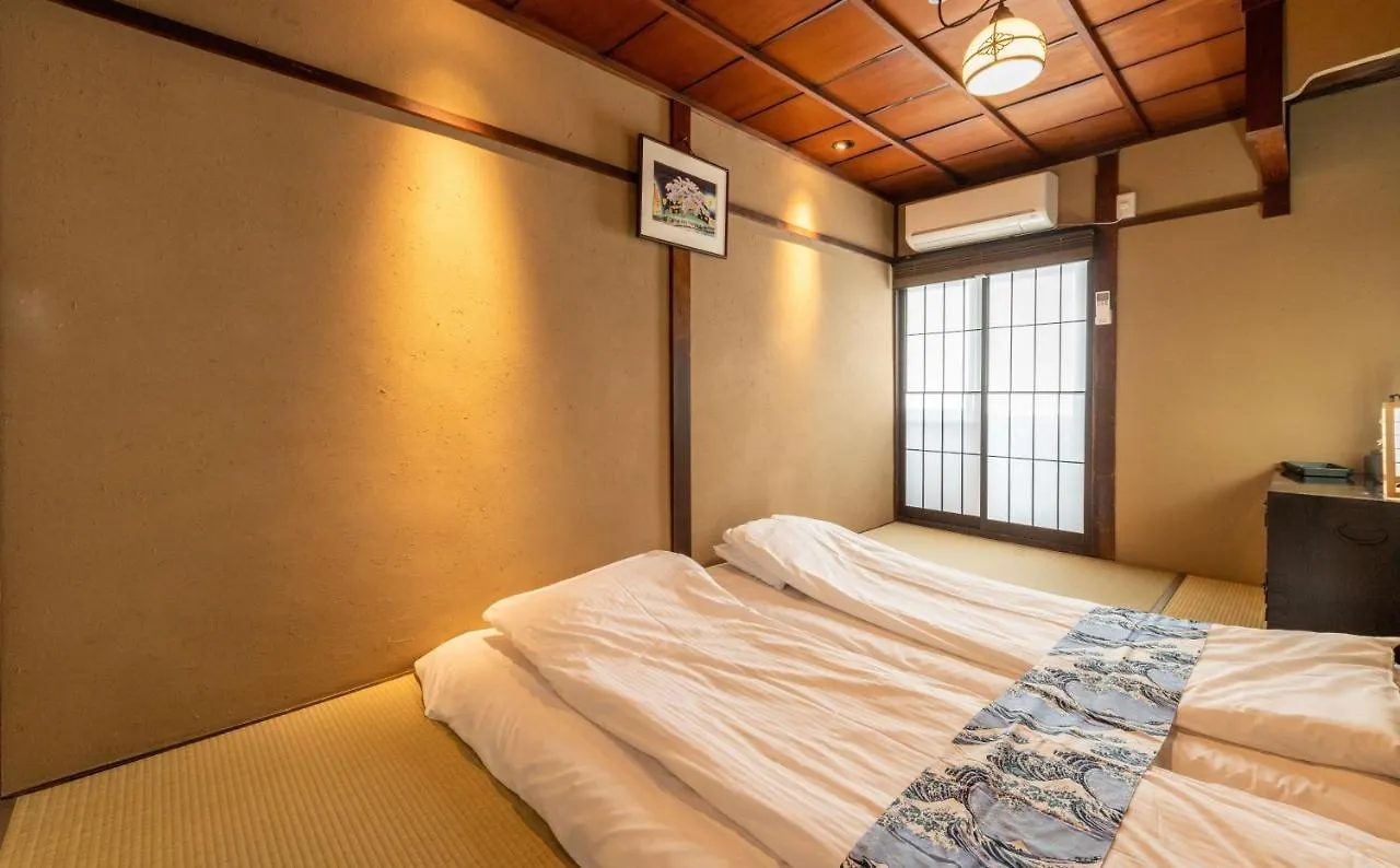Kumomachiya Sugiya Villa Kyoto 0*,