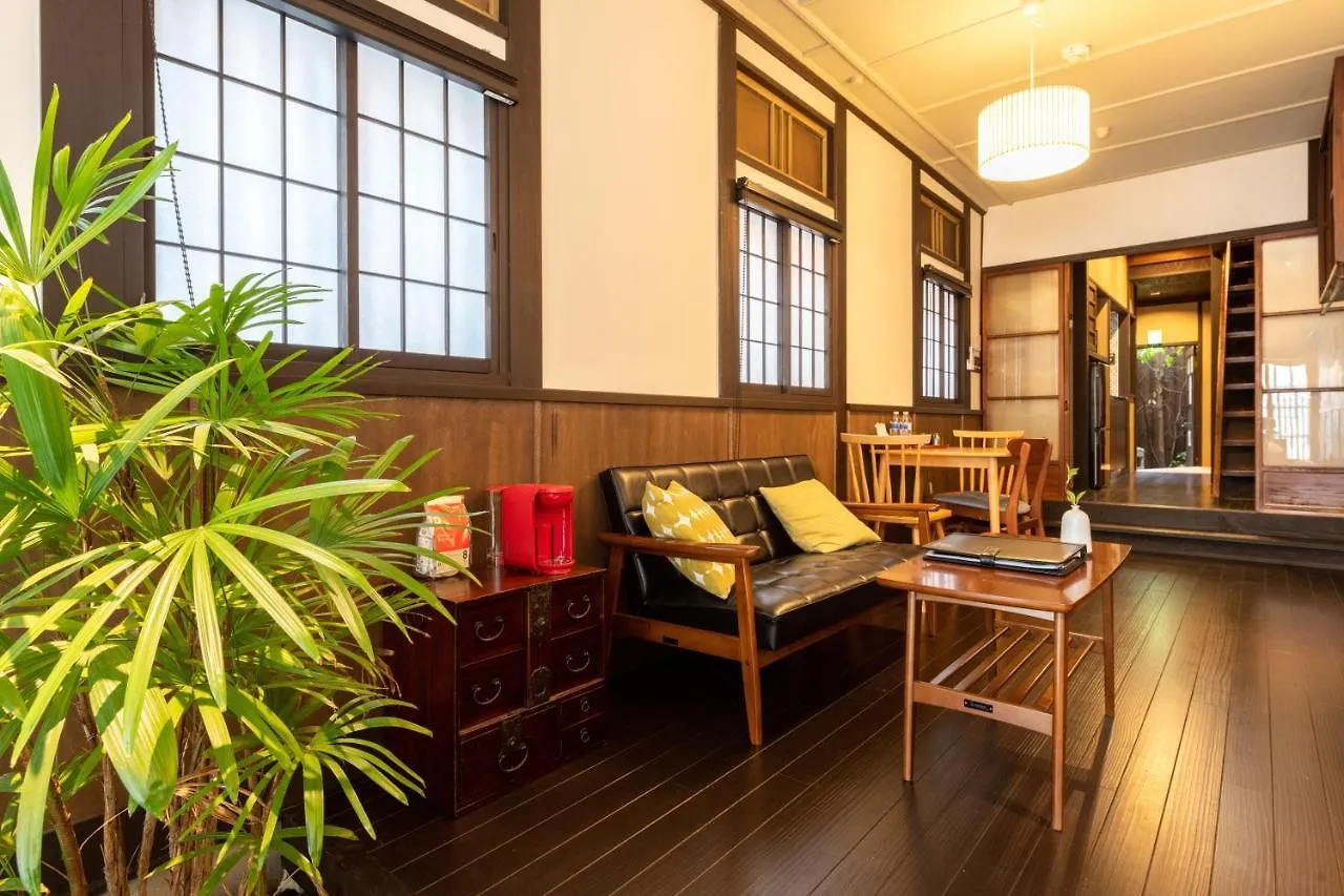 Kumomachiya Sugiya Villa Kyoto