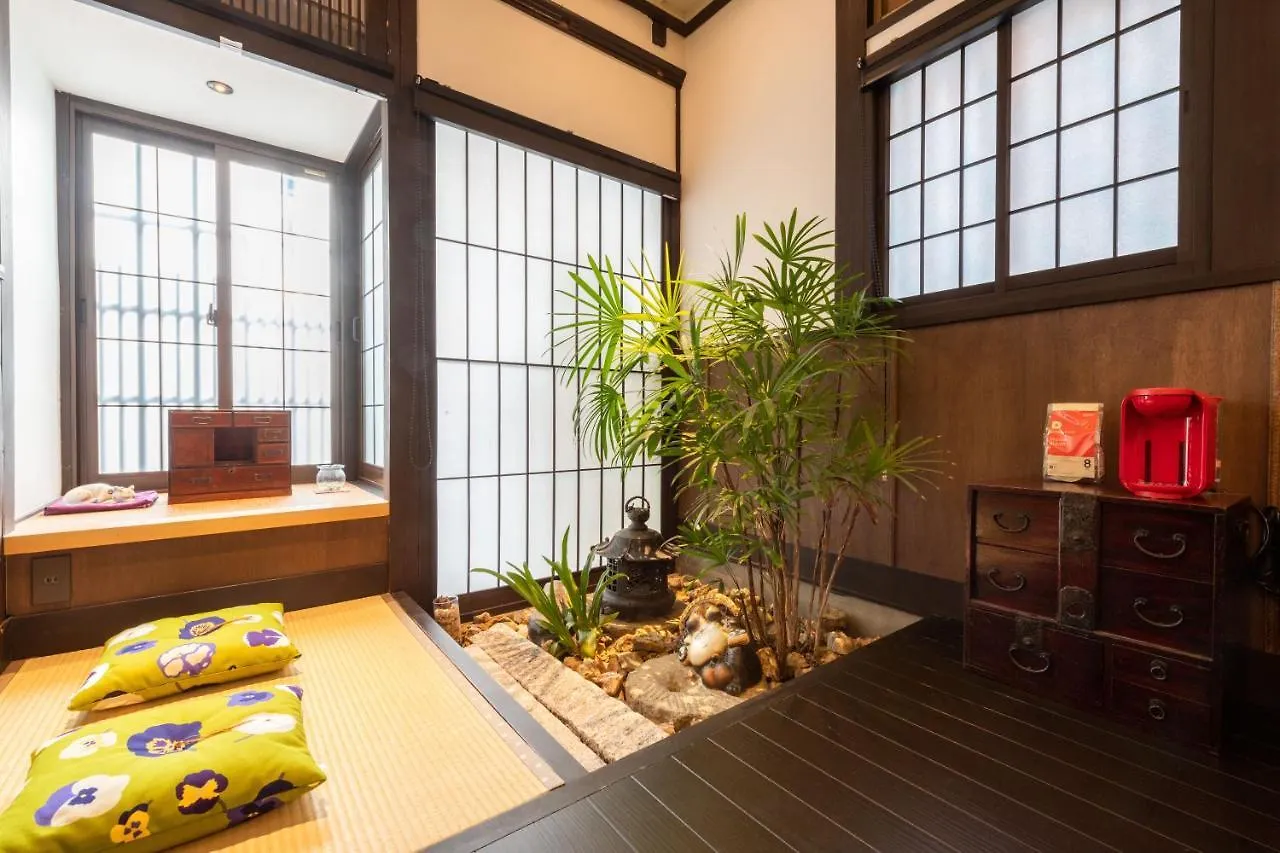 Holiday home Kumomachiya Sugiya Villa Kyoto
