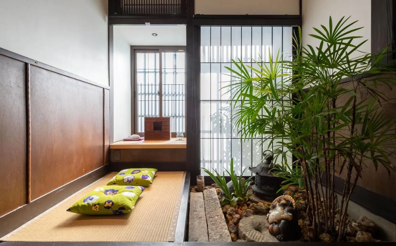 Holiday home Kumomachiya Sugiya Villa Kyoto