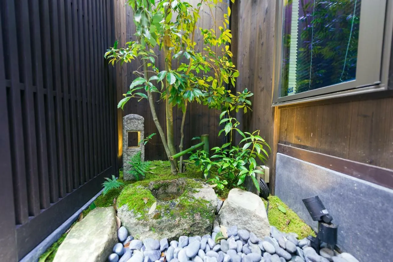 Kumomachiya Sugiya Villa Kyoto Holiday home