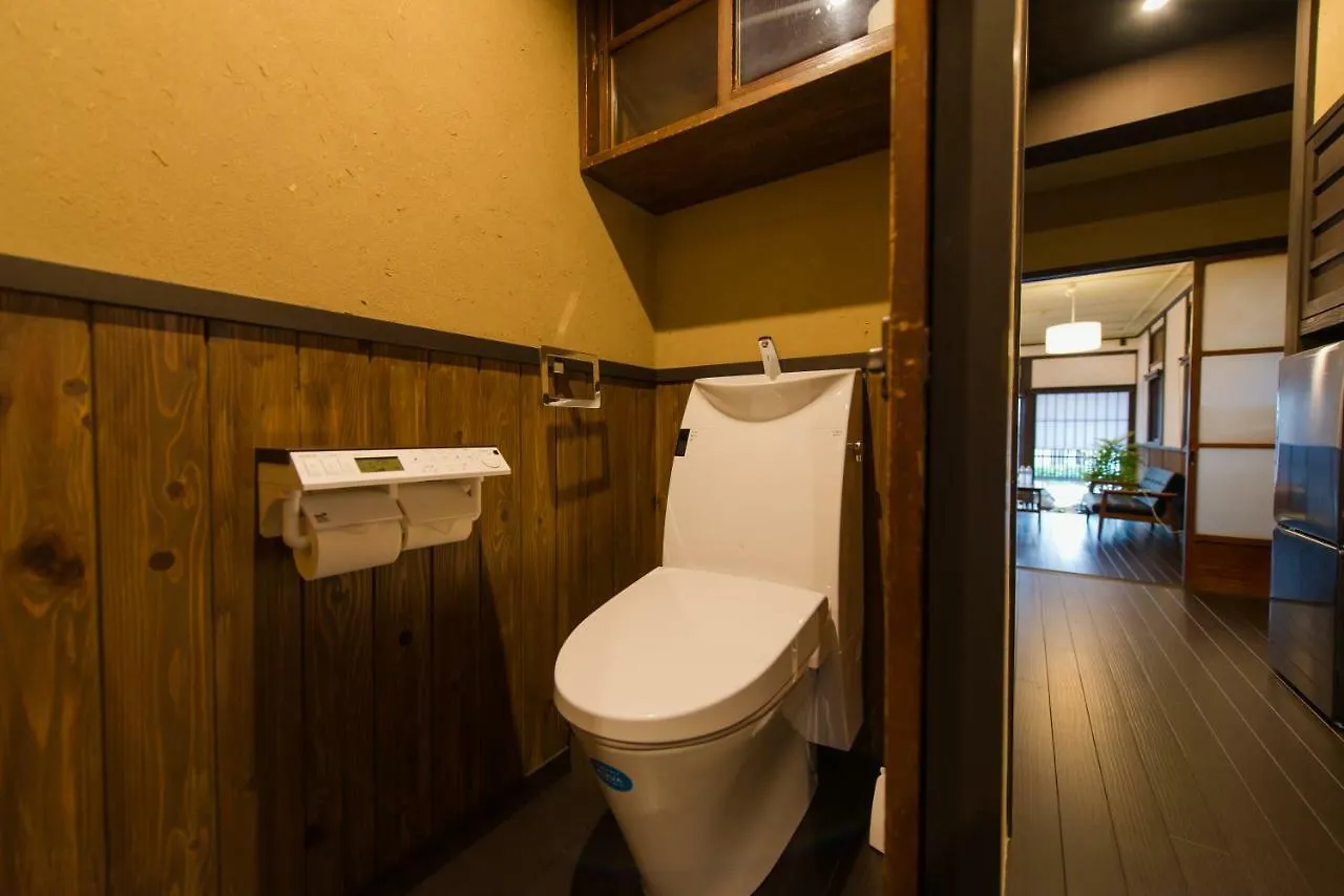 Kumomachiya Sugiya Villa Kyoto 0*,