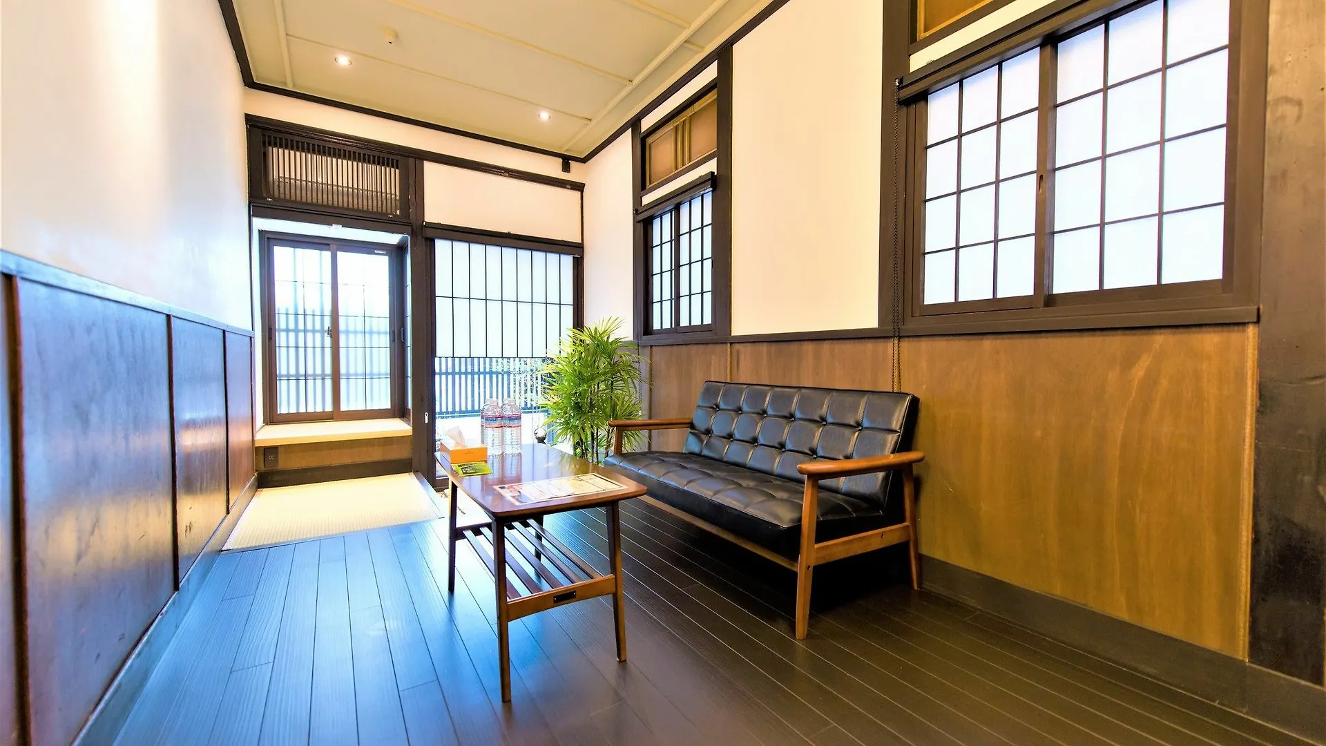 Kumomachiya Sugiya Villa Kyoto Japan