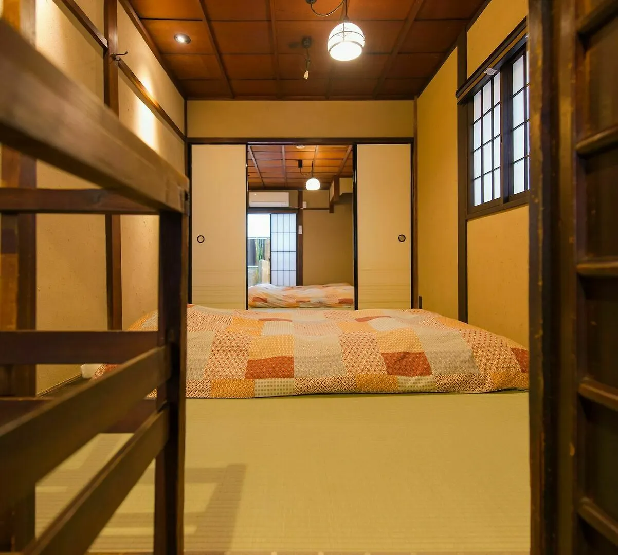 Kumomachiya Sugiya Villa Kyoto 0*,