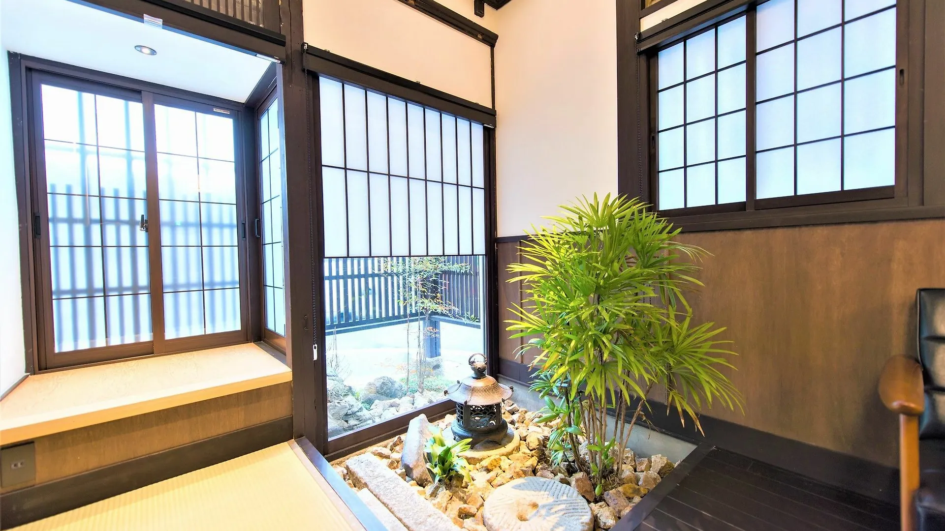 Kumomachiya Sugiya Villa Kyoto
