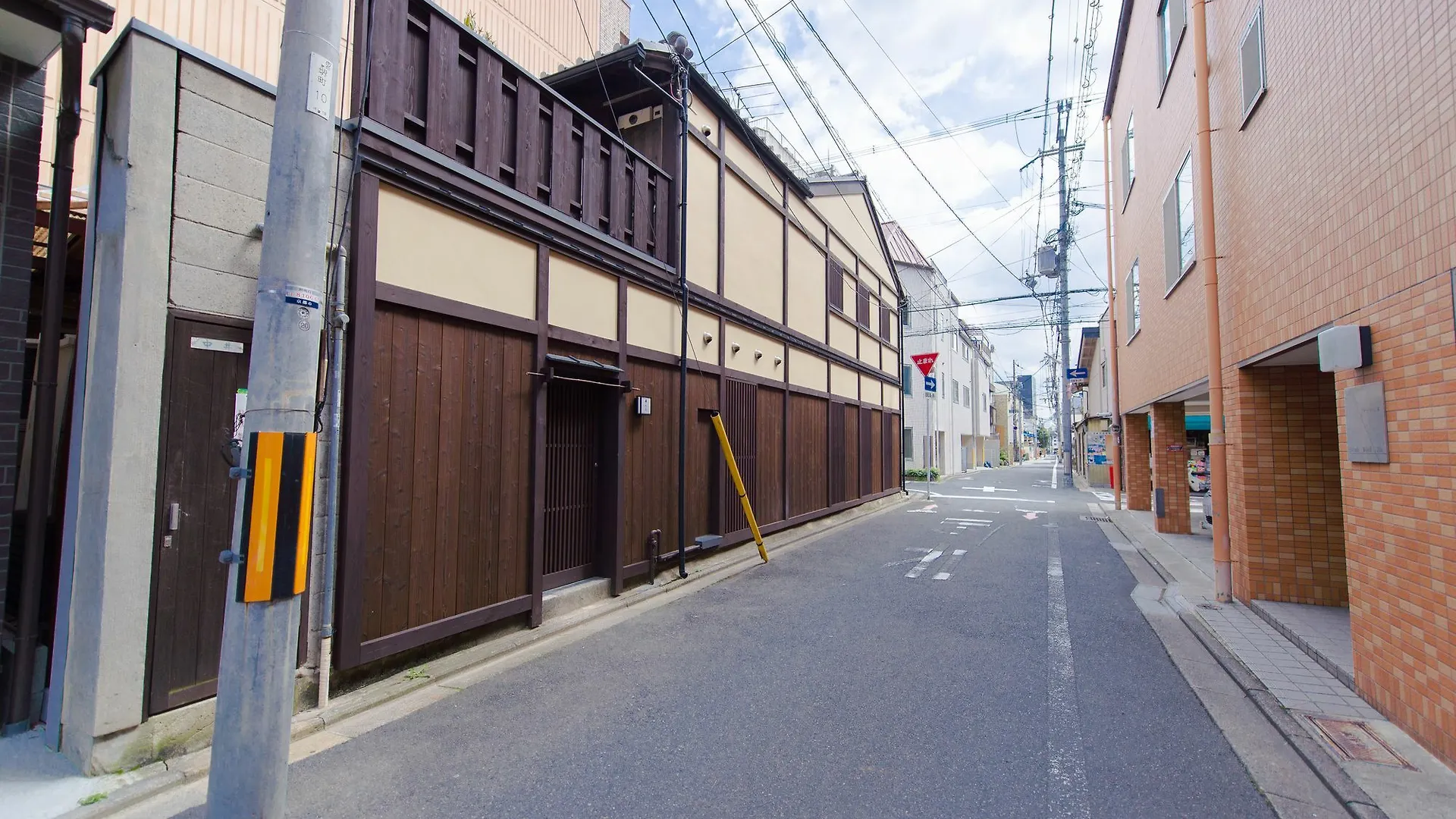 Kumomachiya Sugiya Villa Kyoto 0*,
