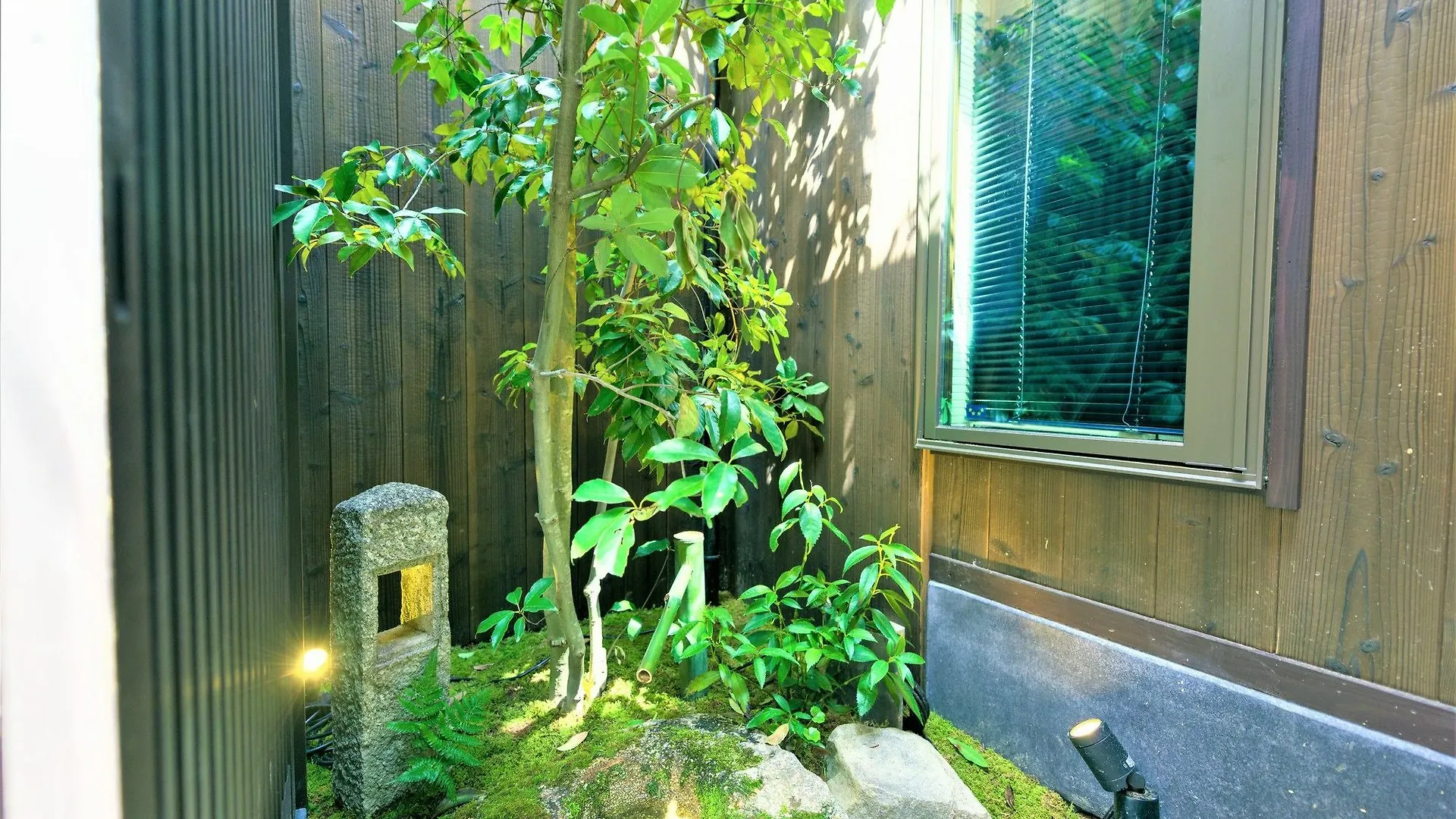 Kumomachiya Sugiya Villa Kyoto Japan