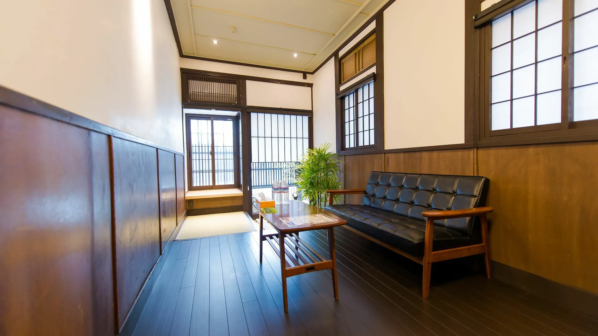 Kumomachiya Sugiya Villa Kyoto
