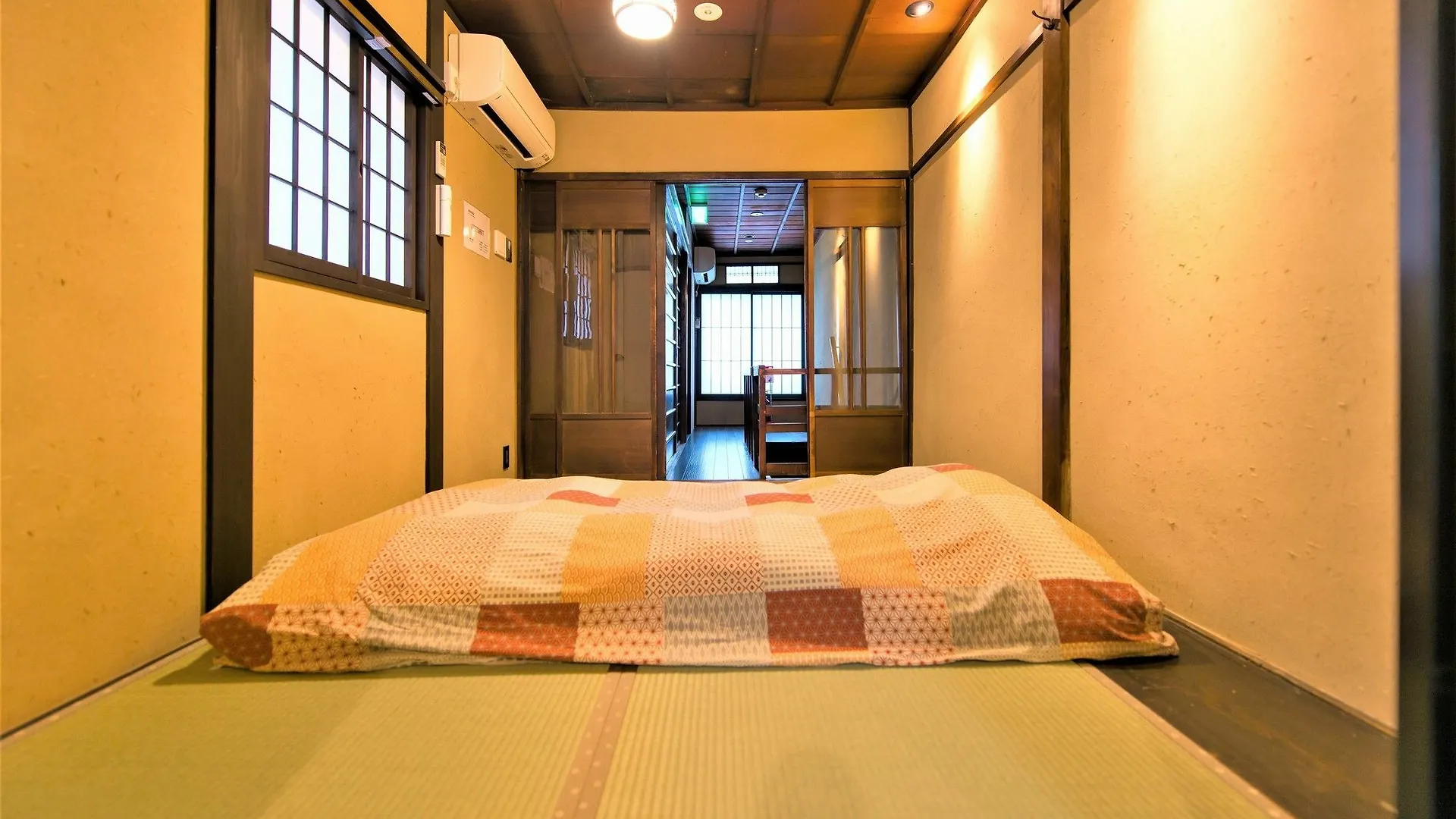 Kumomachiya Sugiya Villa Kyoto Japan