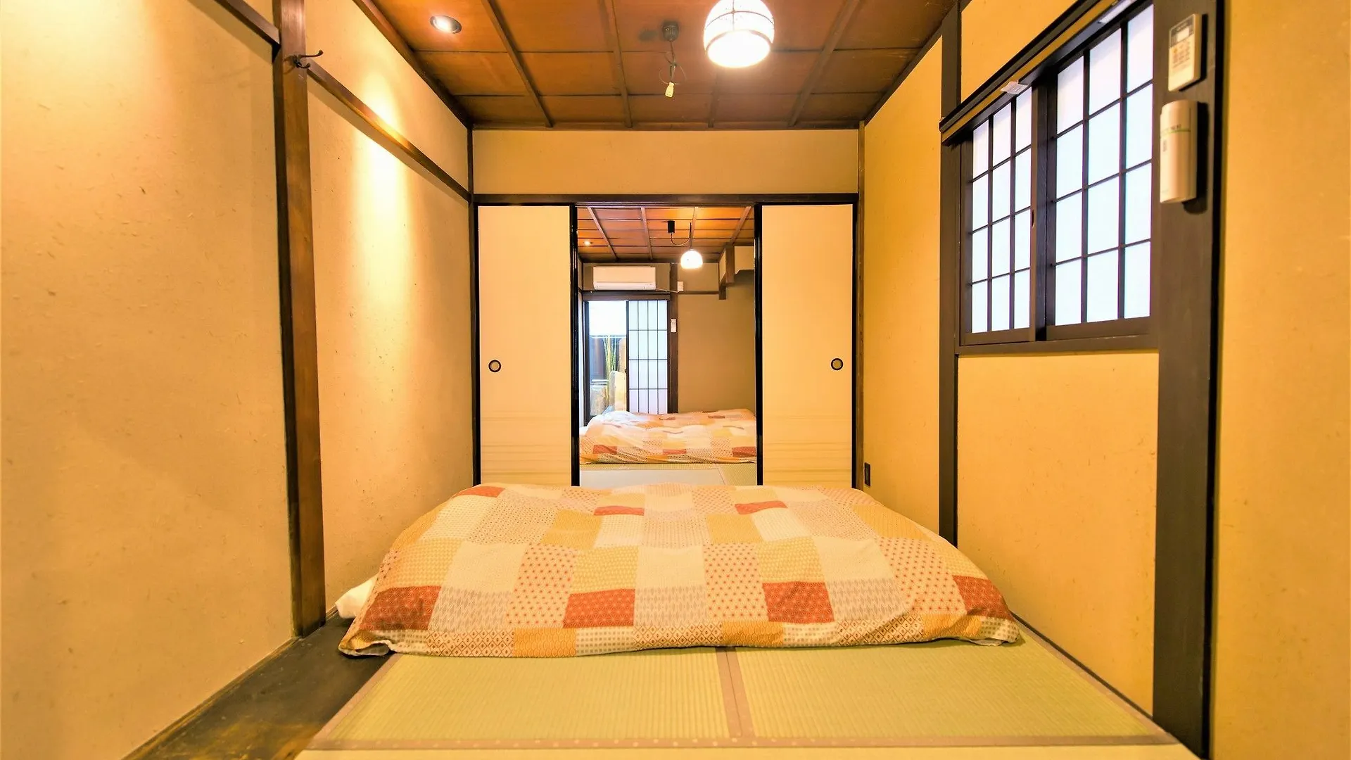 Kumomachiya Sugiya Villa Kyoto 0*,  Japan